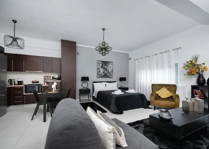Lejlighed Byron Luxury *