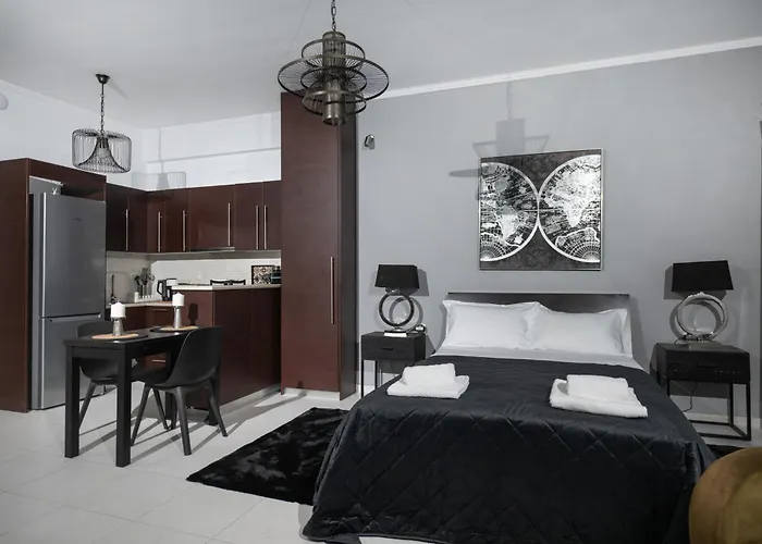 Lejlighed Byron Luxury