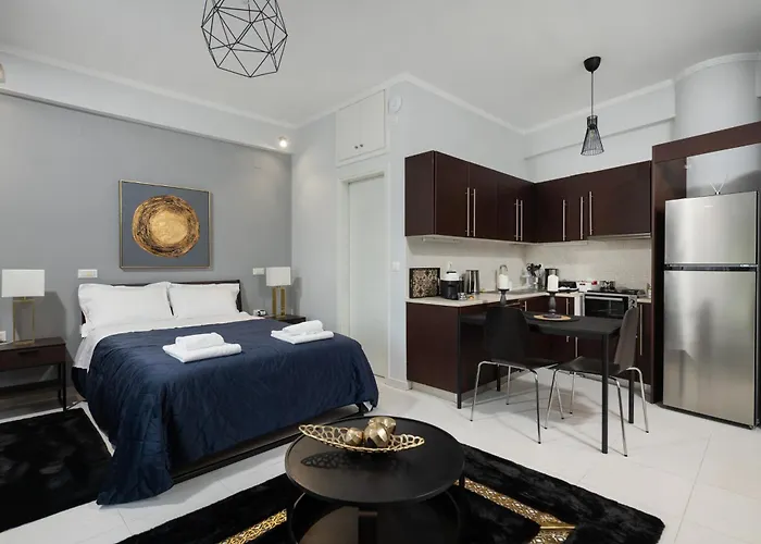 Byron Luxury Lejlighed